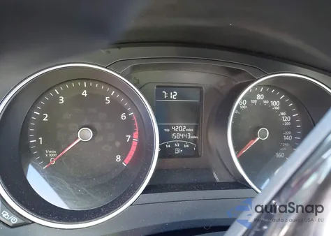 2016 Volkswagen Jetta 1.4T Se from USA, damaged, VIN 3VWD67AJ7GM351721